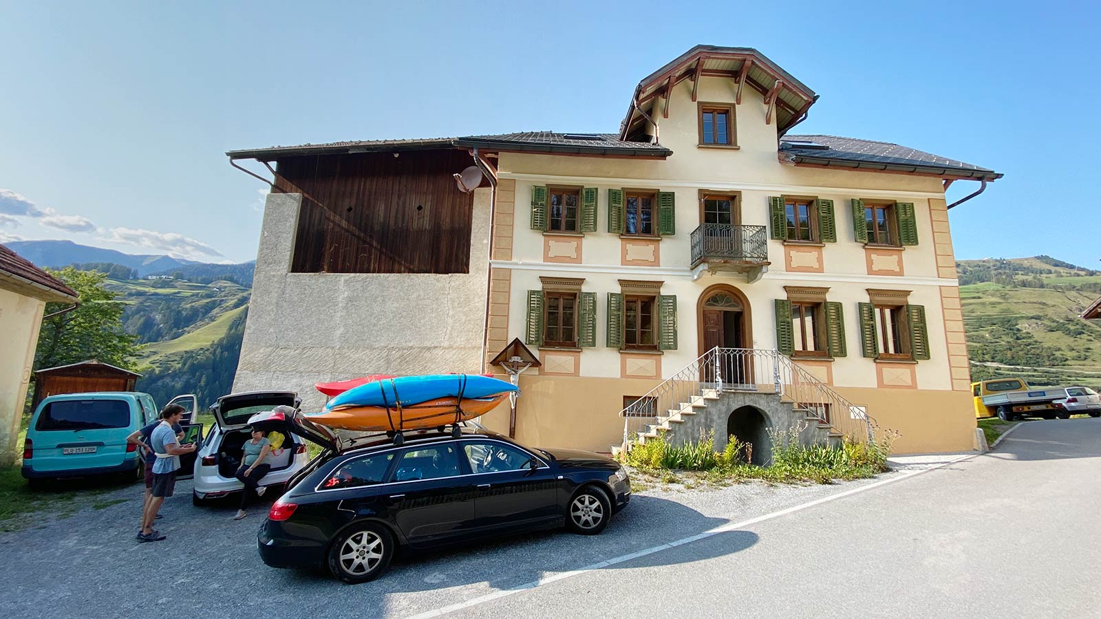 Florins in Tarasp